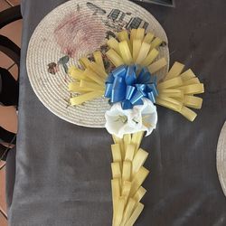 Cruz echa d e palma para el día de ramos en $20