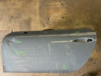 Porsche 911 991 Carrera 981 Boxster GENUINE Left Door Panel (contact info removed)1303