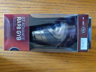 Razo GT Advance RA 98 GYB shift knob. Brand New. Made in Japan
