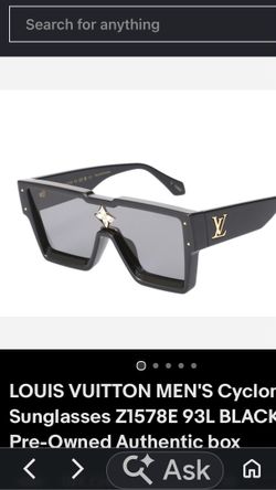 LV CYCLONE SUN GLASES