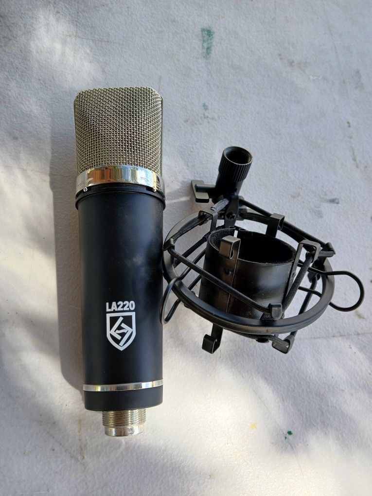 Professional Studio Mic