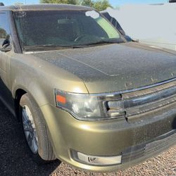 2013 Ford Flex