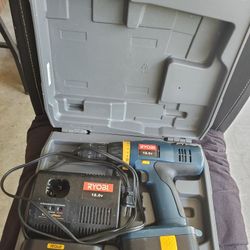 Ryobi Drill 18v Cordless