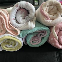 Baby Towels $5