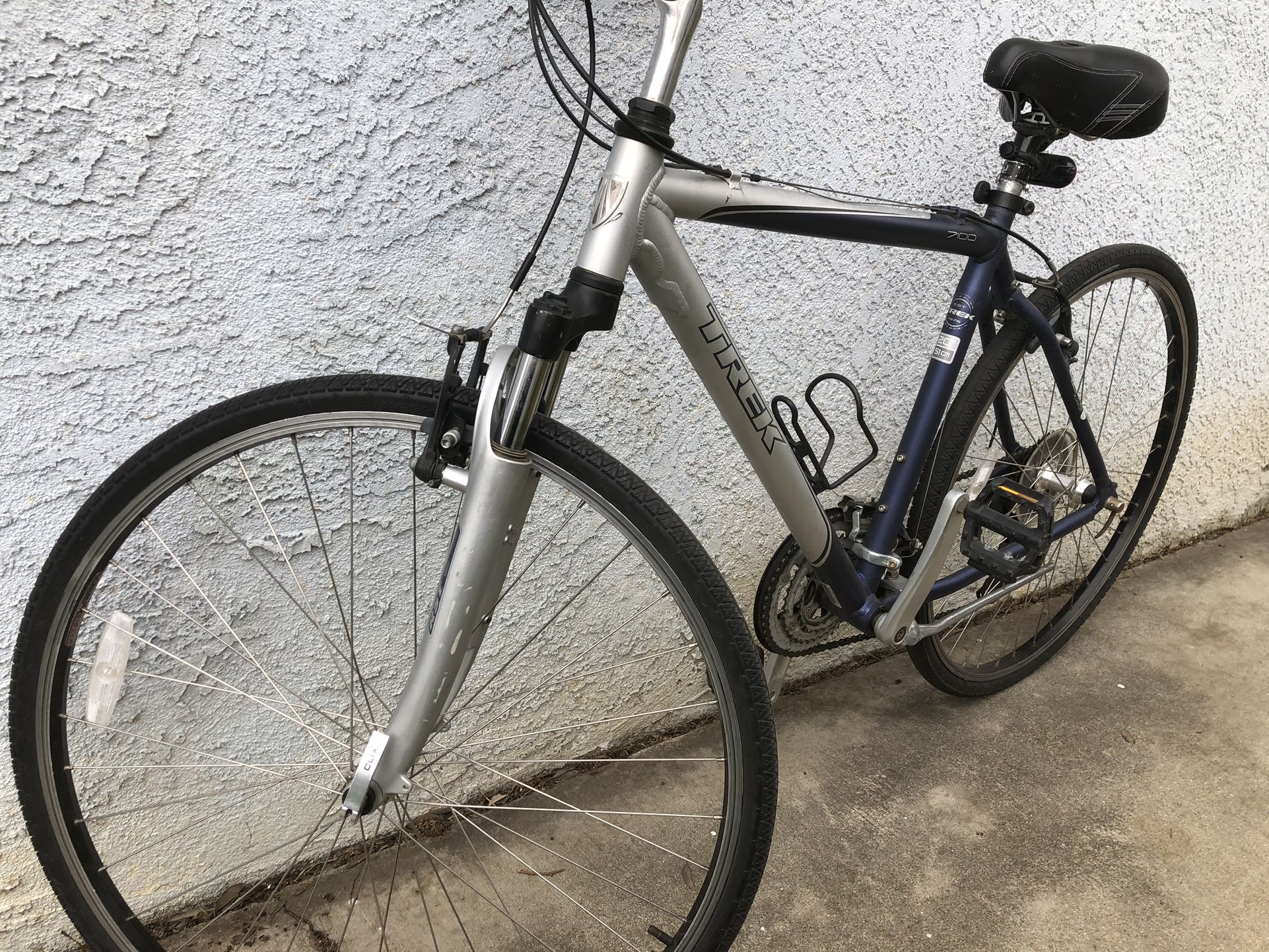 Trek Multitrack Bike Model 7100
