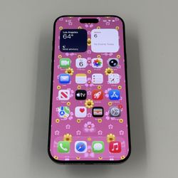 iPhone 16 Pro Max 91% Battery Unlocked