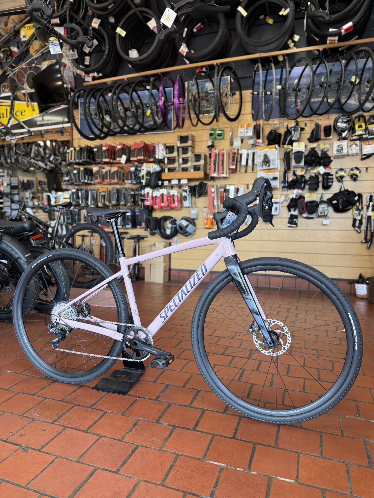 Specialized Gravel Bike