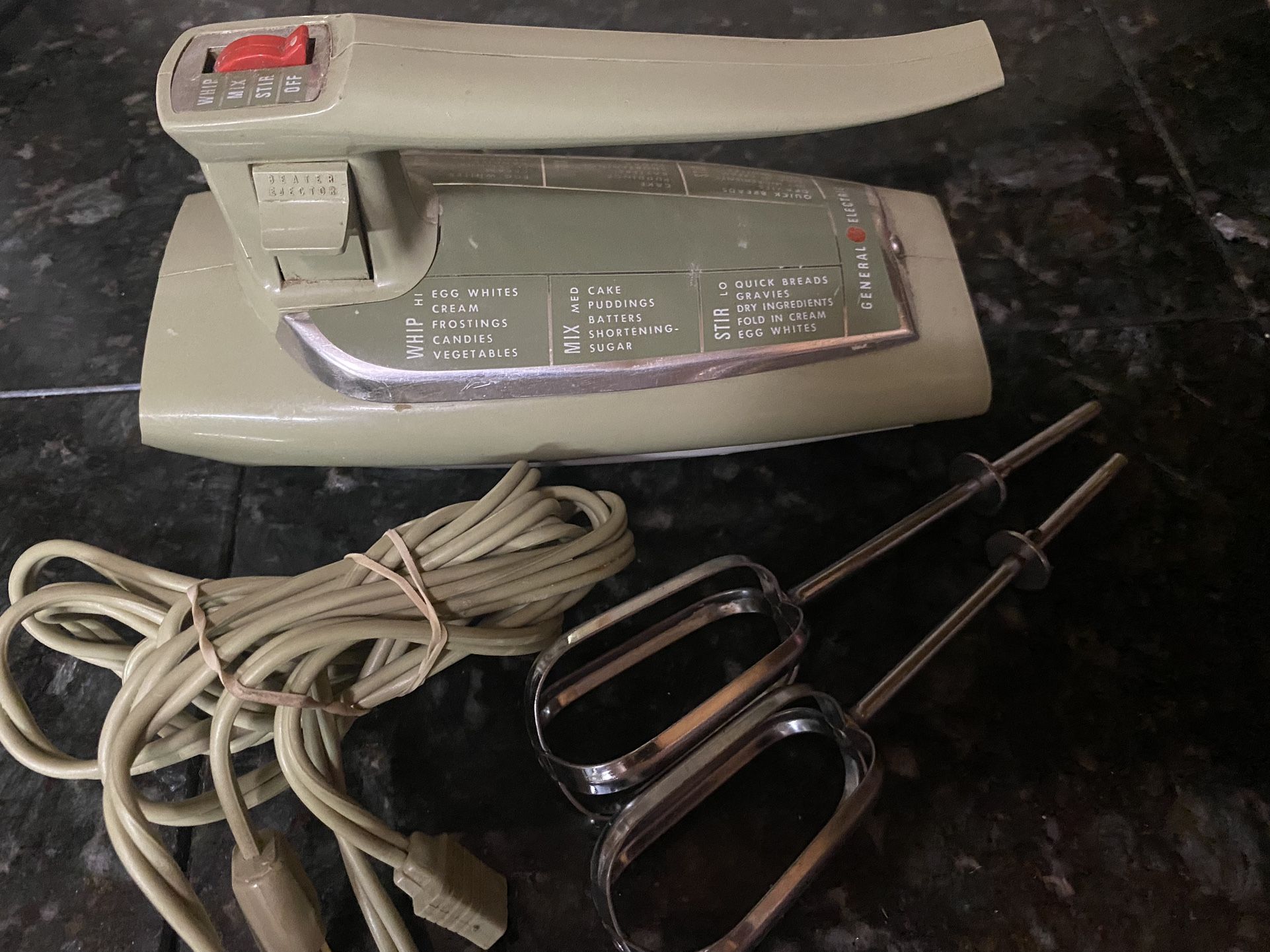 Hand Mixer
