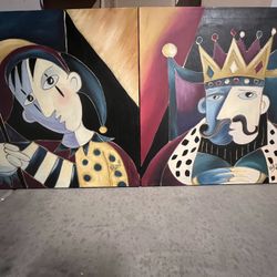 Walcutt Paintings