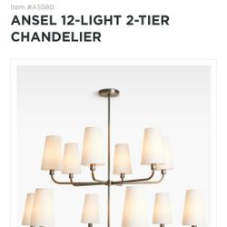 Rejuvenation Ceiling Light