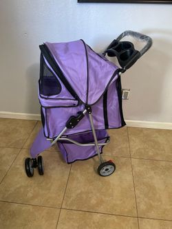PET Stroller 