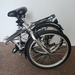 Stowaway Foldable Bike