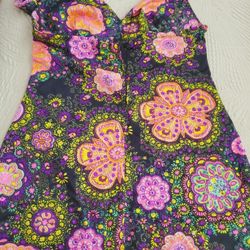 1960's Vintage Rare Dress Peter Pan