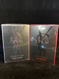YSL Black Opium Eau de Parfum Set 90ml