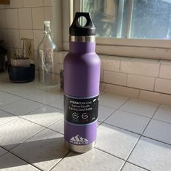 Hydra peak Water Bottle