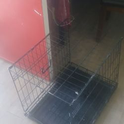 dog cage 