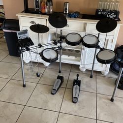 Electric Drum Set