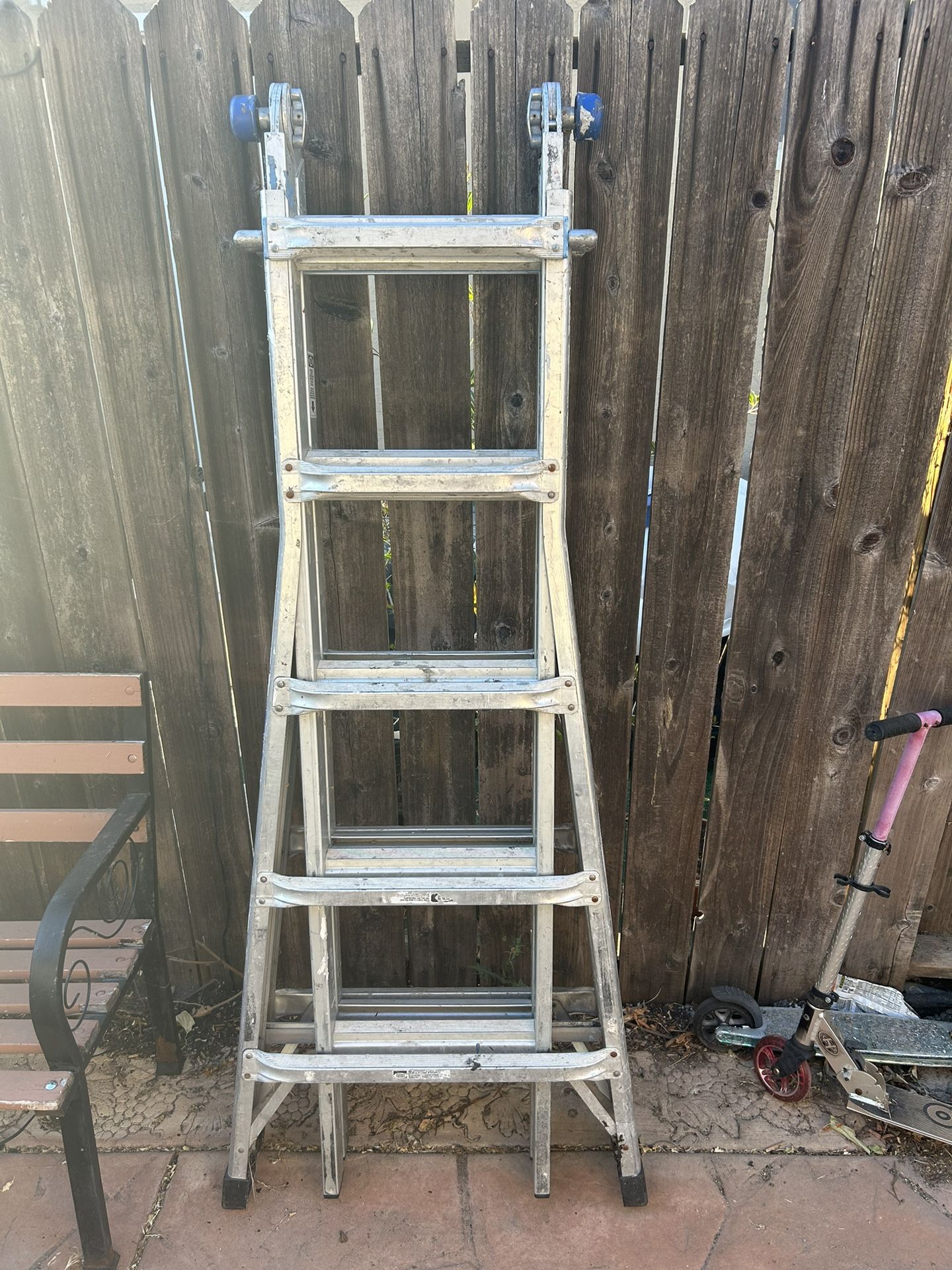 Ladder