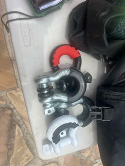 Recovery gear