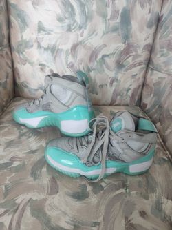 Jordans Jumpman Two Tray - Tropical Teal 