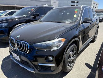2018 BMW X1