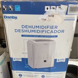 Danny Dehumidifier