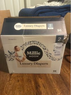 Millie moon diapers