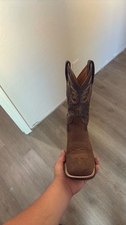 Red Diamond boots