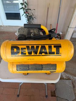 Dewalt electric air compressor
