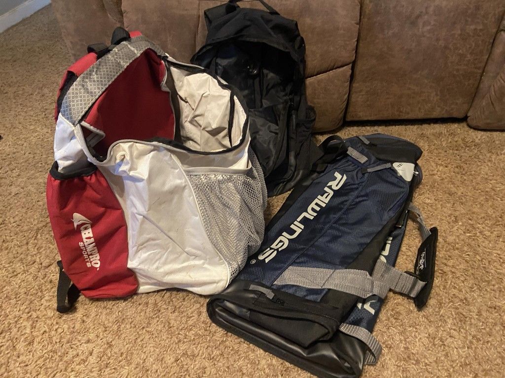 Baseball Bags