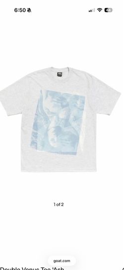 Venus Stussy tee