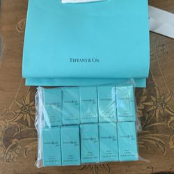 Tiffany love for her minis and a bag