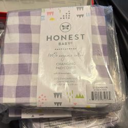 Honest Changing Pad Cover
