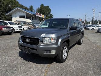 2009 Honda Ridgeline