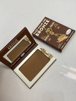 Bronzer 🔥🔥