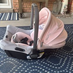 Nuna Stroller