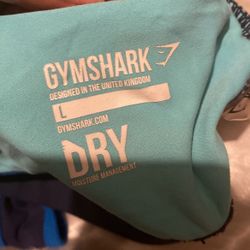 Gym shark sports bra