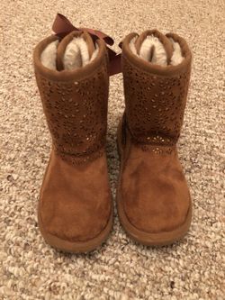 Winter Girls boots