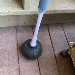Plunger