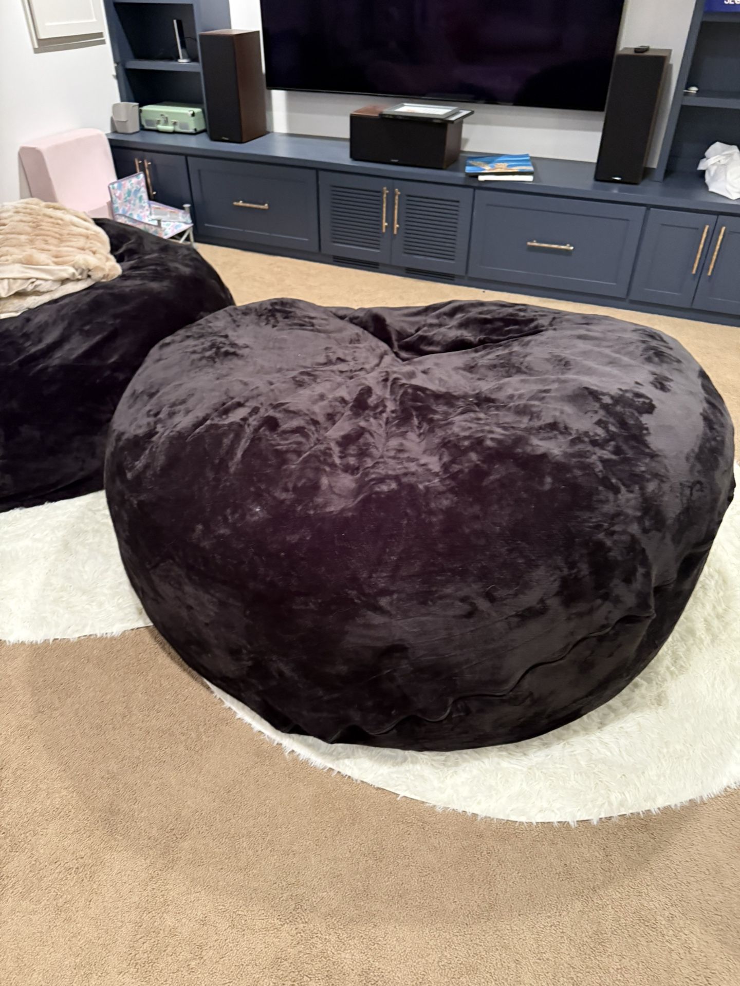 Large Bean Bag Chairs