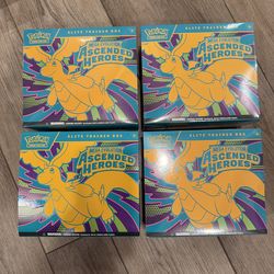 Ascended Heroes ETB Pokémon