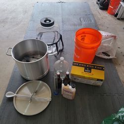 Beer Making Brew Kit