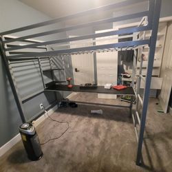 Loft Bunk Bed