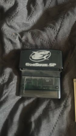 Game shark sp