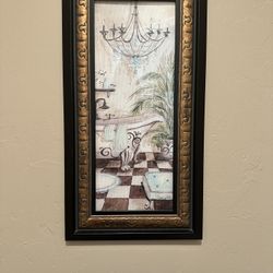 Framed Artwork