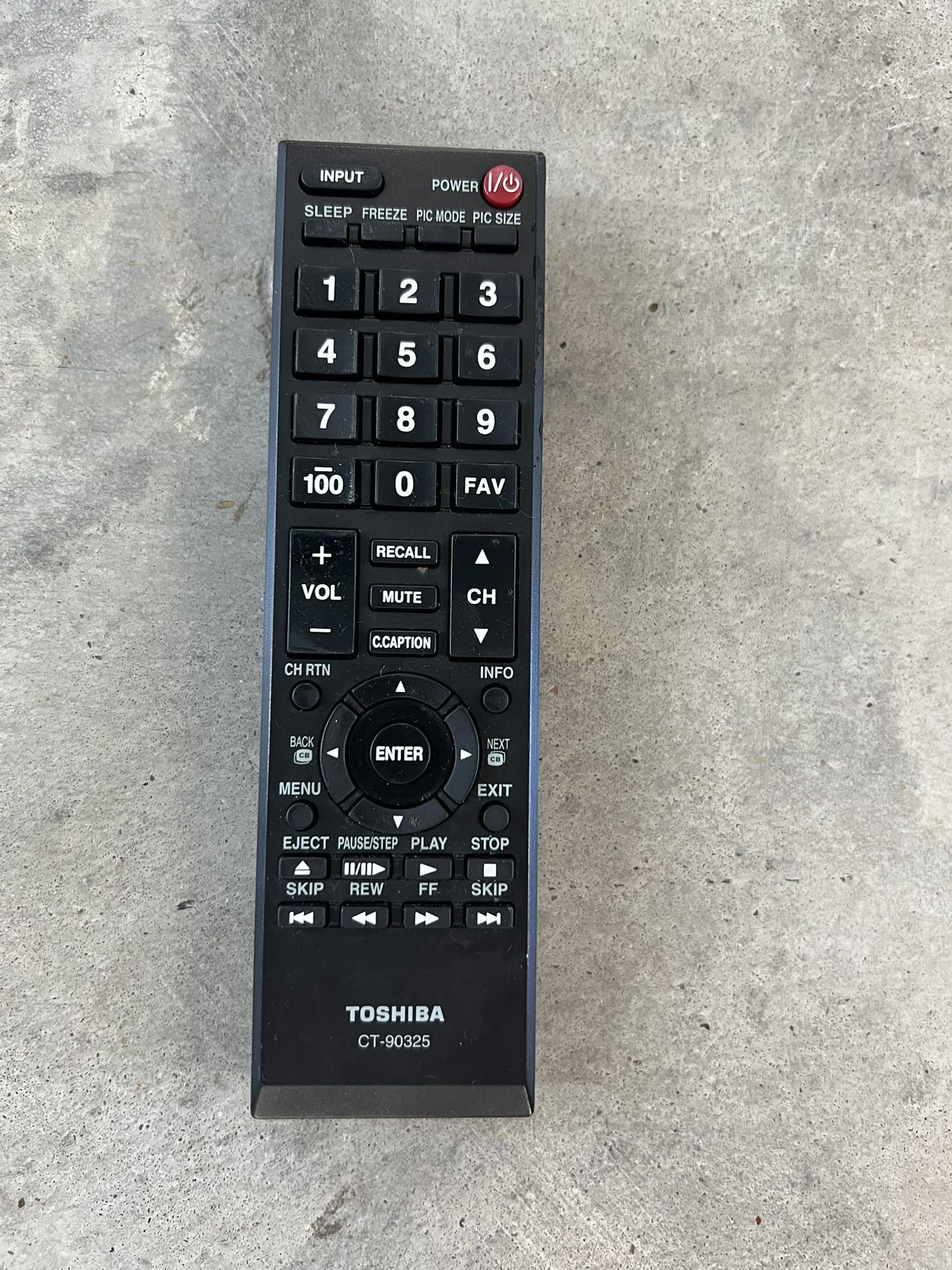 TV - Toshiba Model 55S41U