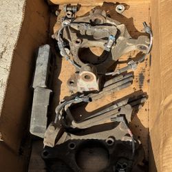 Chevy Suspension Parts