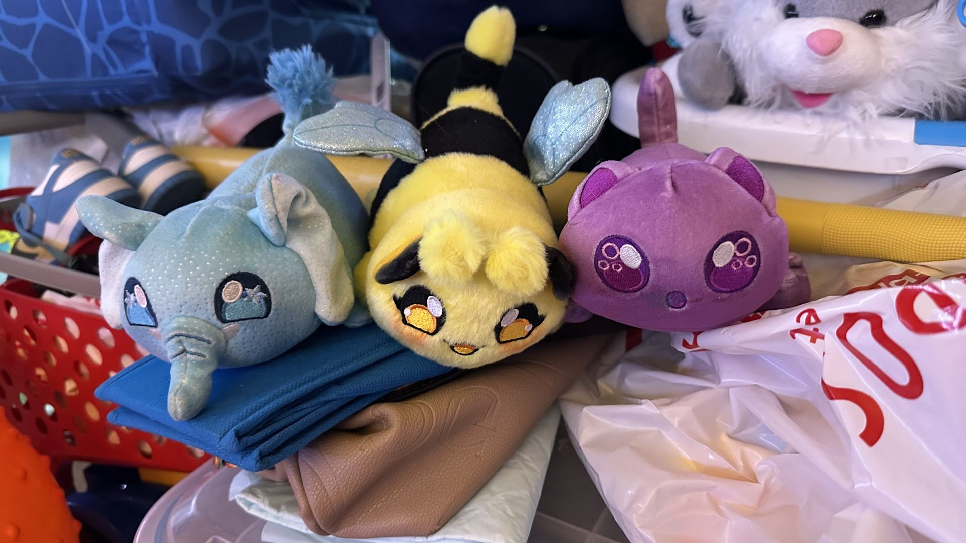 Aphmau Stuffed Animals 