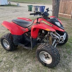 2005 Polaris Atv