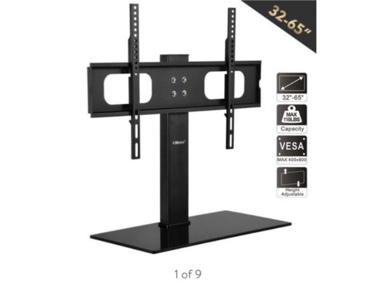 Tv stand for 32 inch to 65 inch tv